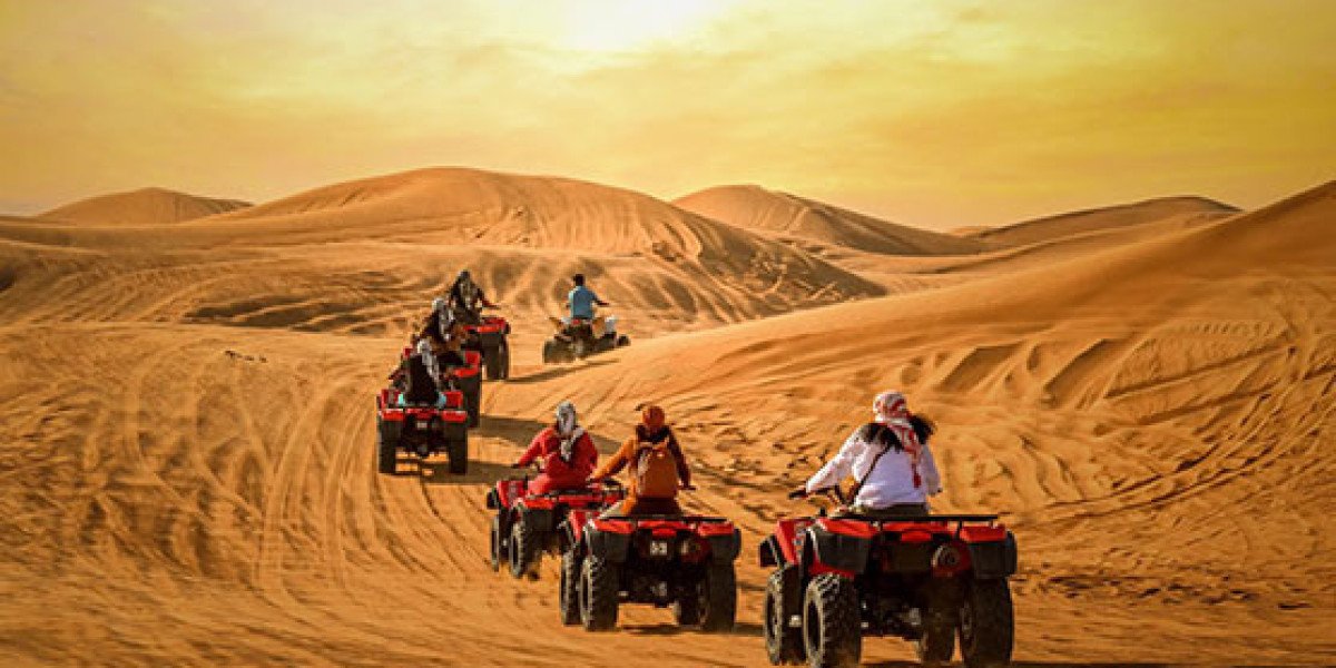 BBQ Dinner Desert Safari Dubai