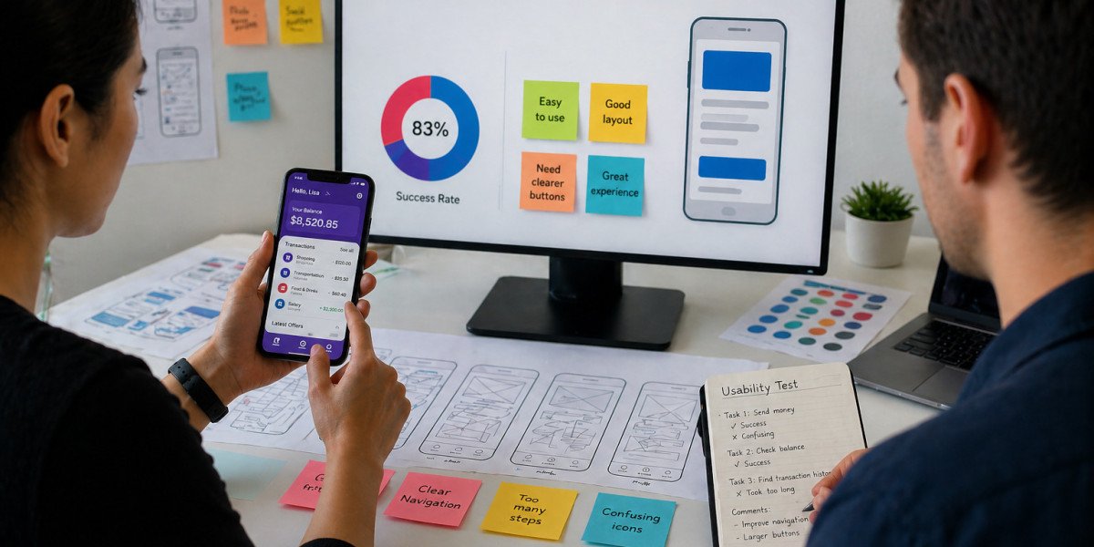 Why Is UI/UX Testing Critical for Improving Digital Product Performance in 2026?