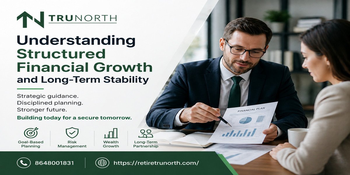 Understanding Structured Financial Growth and Long-Term Stability