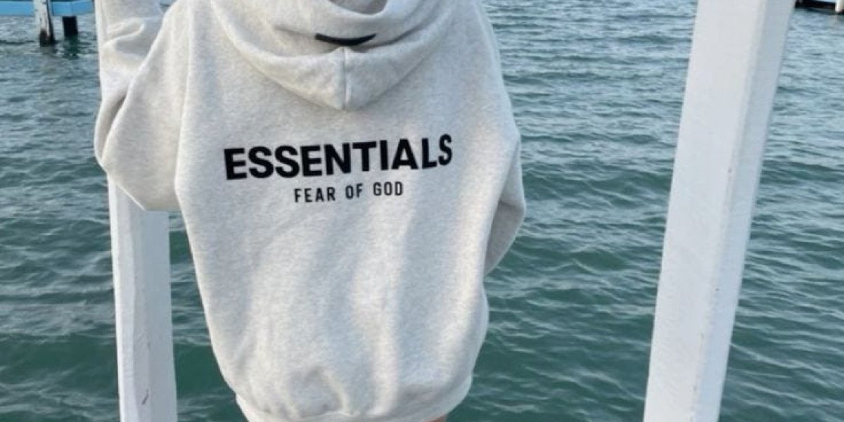 Fear Of God Essentials Tracksuit