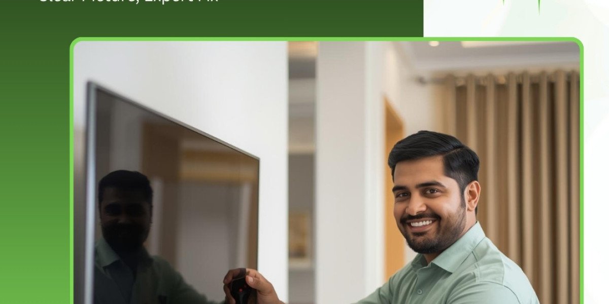 Expert LCD TV Repair in Noida: Why Shree Sai Electronics is Your Trusted Partner