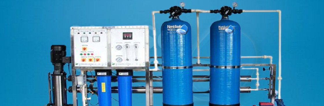 Commercial RO Plant Cover Image