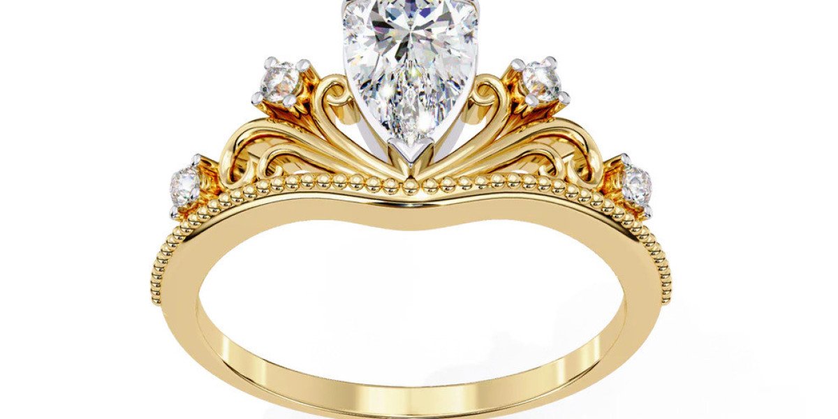 Vintage Diamond Engagement Rings Timeless Beauty and Classic Elegance