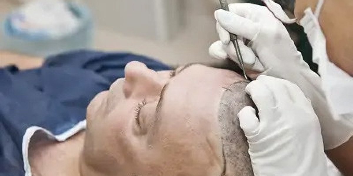 Hair Transplant in Dubai—What to Expect After Surgery