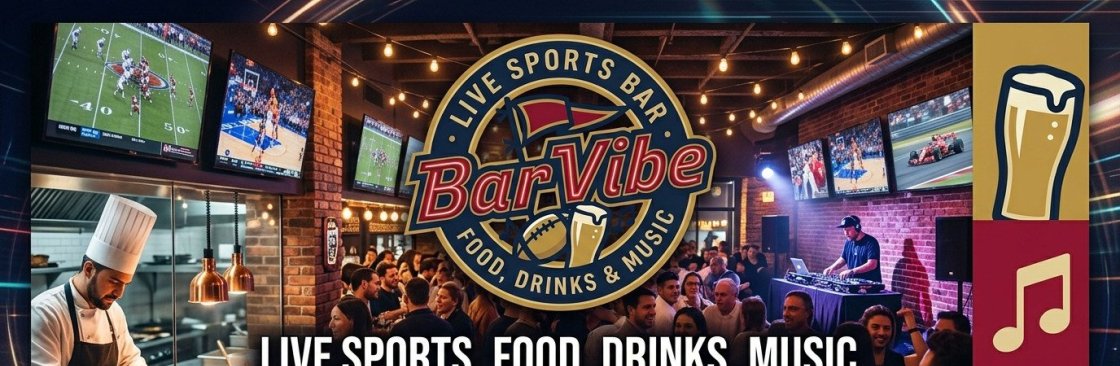 Bar Vibe Cover Image