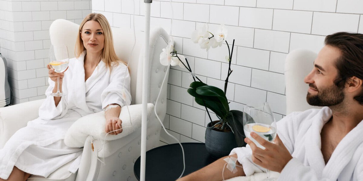 Why Wellness Clinics Recommend Nad+ Iv Drips In Dubai