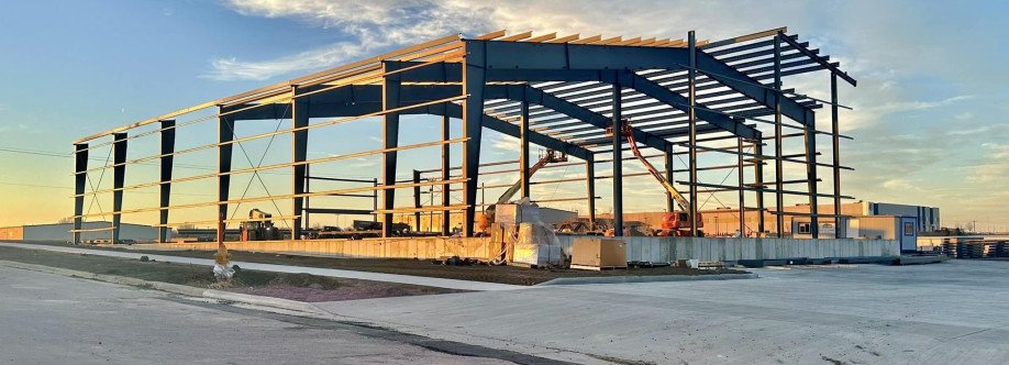 Ferro Building Systems Cover Image