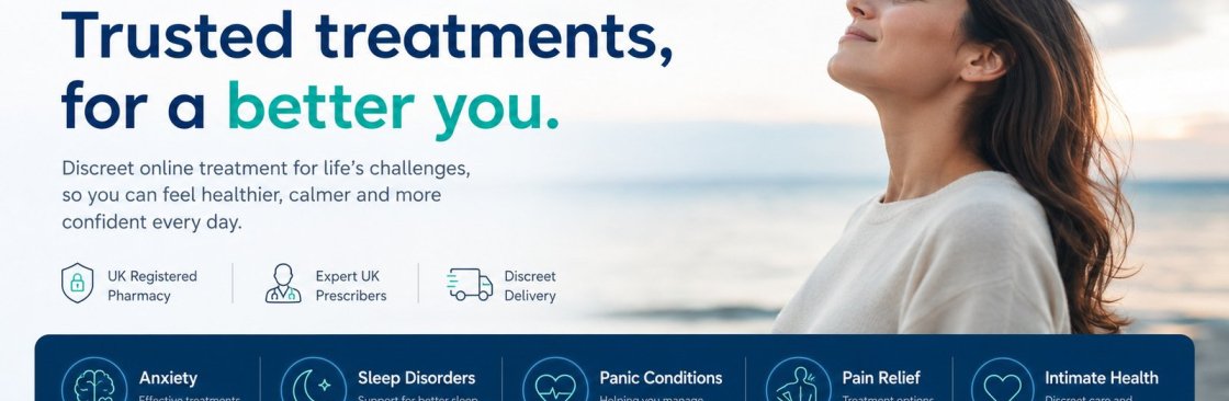 Health Meds UK Cover Image