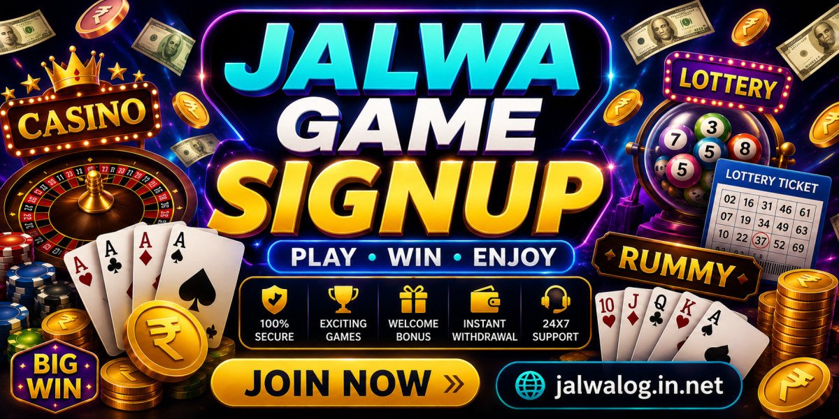 Jalwa Game SIGNUP Rewards and Features Explained
