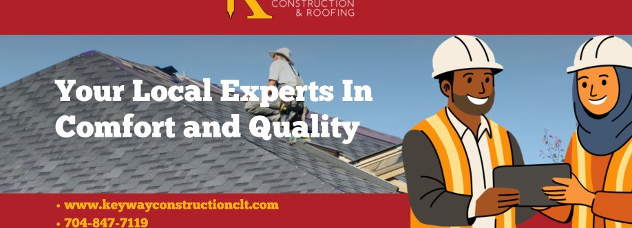 Keyway Construction  Roofing Cover Image