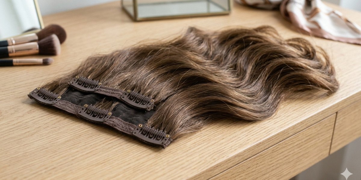The Longevity Secret: How to Clean and Store Your Clip-Ins to Keep Them Soft for a Full Year