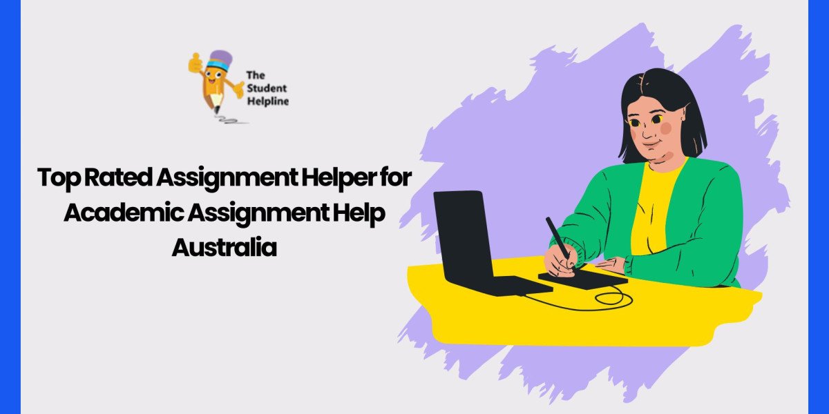 Top Rated Assignment Helper for Academic Assignment Help Australia
