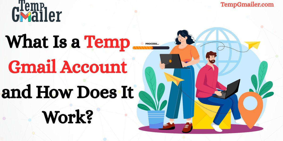 Temp Gmail – Free Temporary Email for OTP Verification & Spam-Free Signups