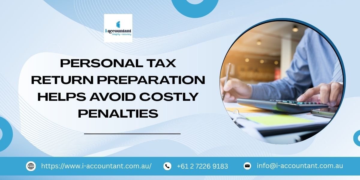 Personal Tax Return Preparation Helps Avoid Costly Penalties – @iaccountantsblog on Tumblr