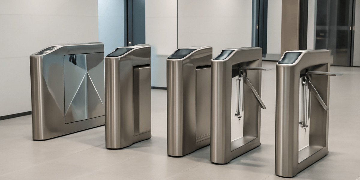 Unlocking Convenience: Why Hyderabad Needs Automatic Flap Turnstiles Now