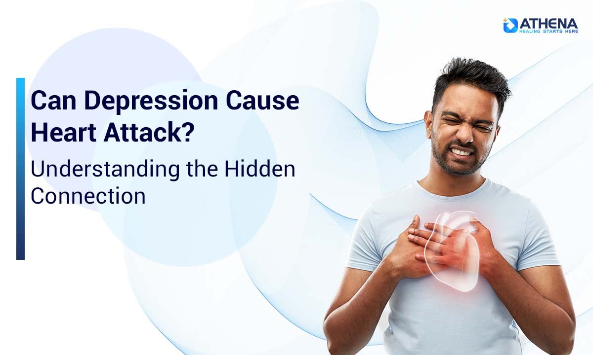 Can Depression Cause Heart Attack? Hidden Link