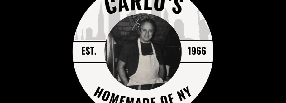 Carlos Homemade of NY Cover Image