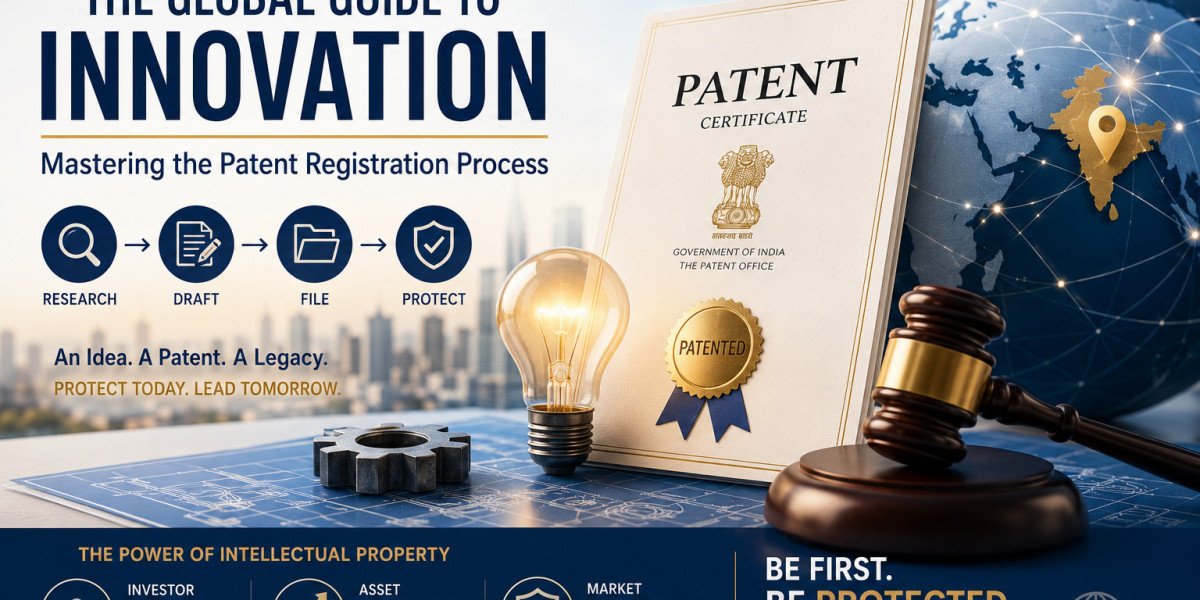 Top Patent Registration Process & Patent Companies in India | Intellect Bastion