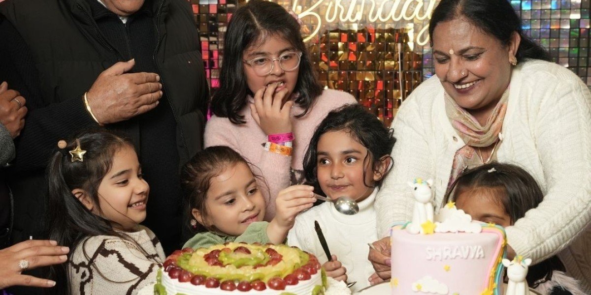 Unforgettable Celebrations: Birthday Party Venues in Chandigarh for Kids