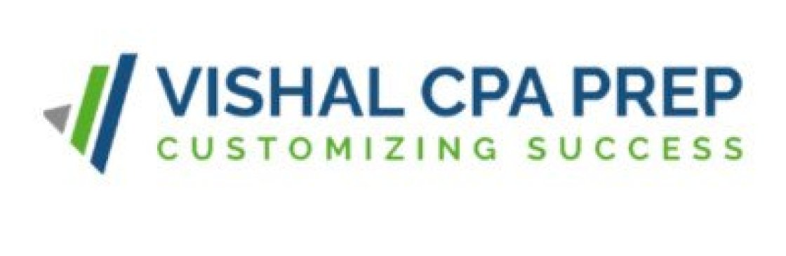 Vishal CPA Prep Cover Image