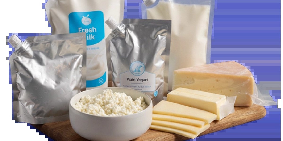 Advanced Pharmaceutical Packaging Solutions for Dairy and Beverage Industries