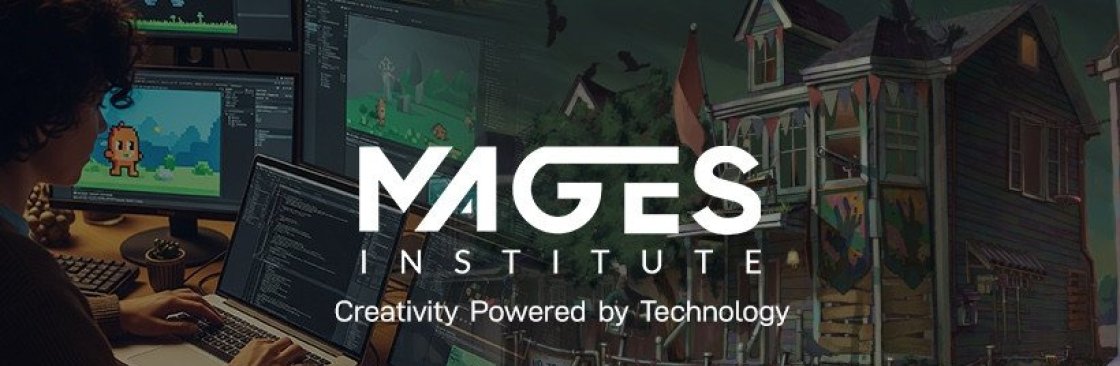 MAGES Institute Cover Image