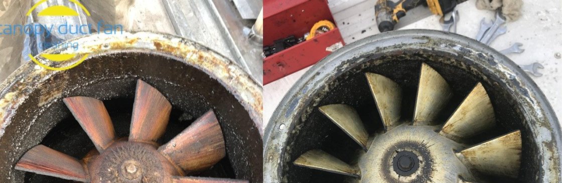 Restaurant Exhaust Fan Repair Cover Image