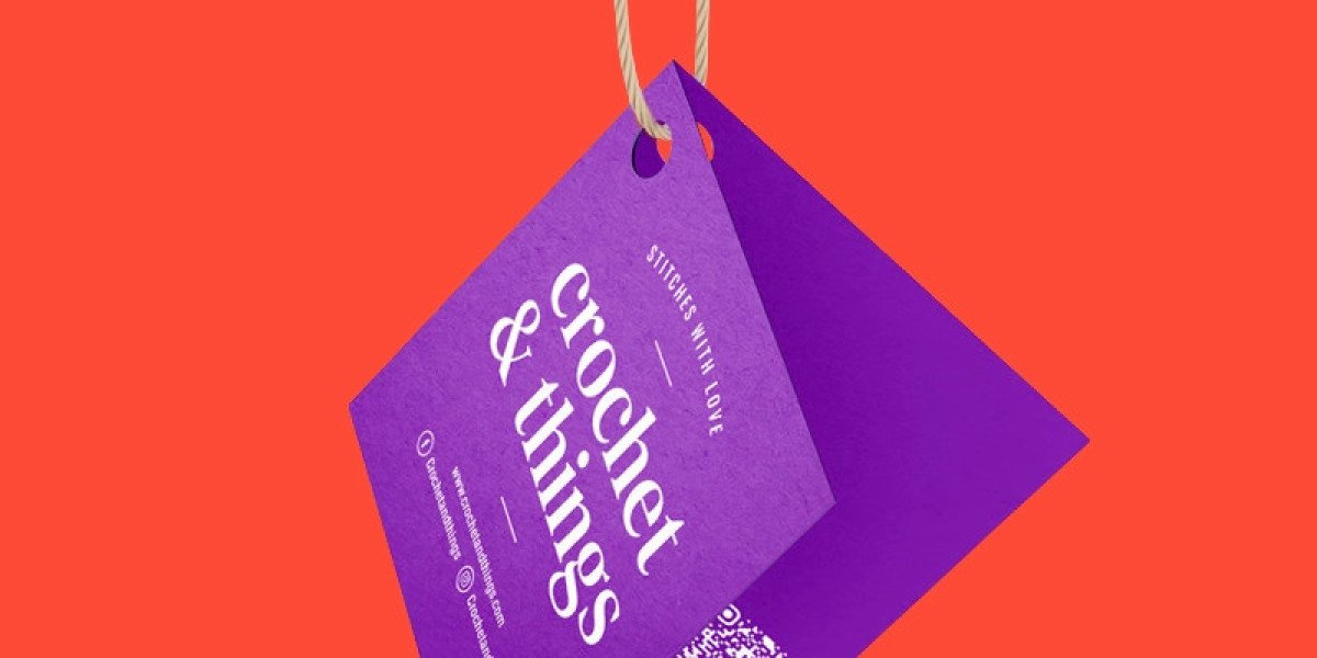 Card Tags for Modern Branding and Packaging Excellence