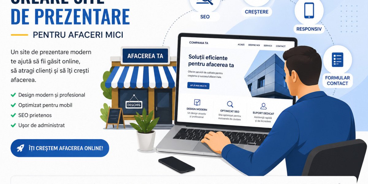 The Importance of a Site de Prezentare for Modern Businesses