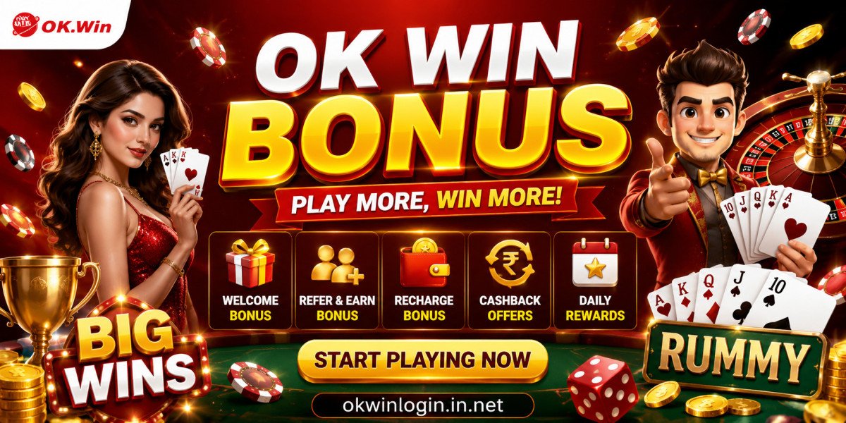 Ok Win Bonus – Easy Access to Promotional Offers