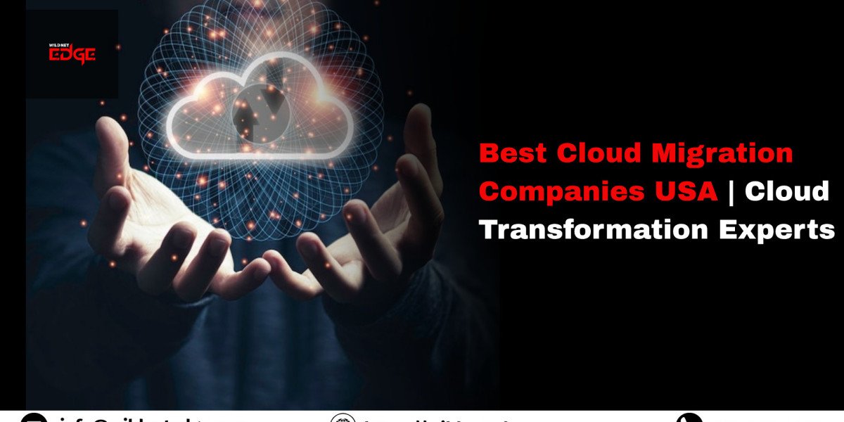 Best Cloud Migration Companies USA | Cloud Transformation Experts