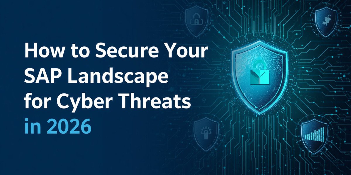 How to Secure Your SAP Landscape Against Cyber Threats in 2026