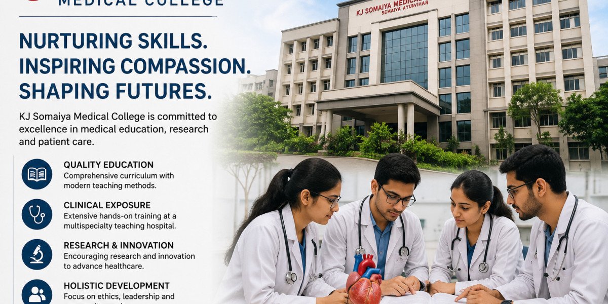 KJ Somaiya Medical College: A Prominent Choice for Medical Education