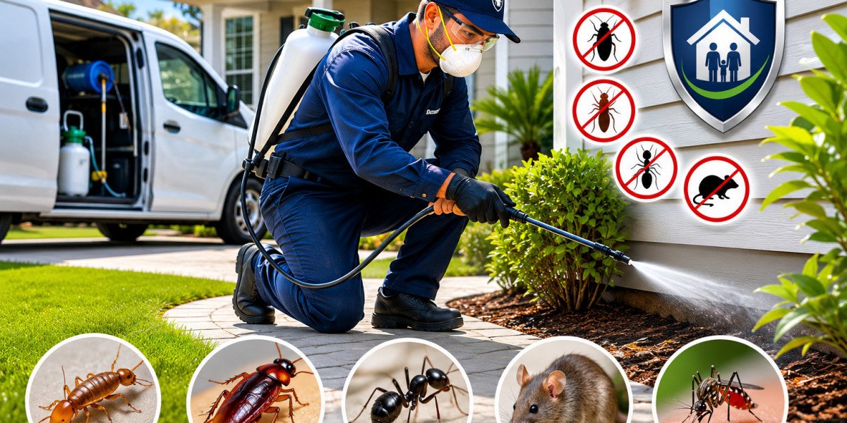 Best Pest Control Services Near 1201 N Orange St Wilmington DE