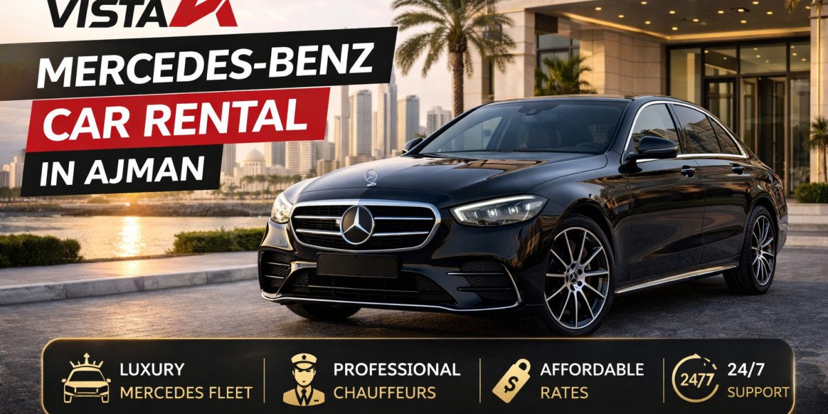 What Paperwork Is Required for Tourists to Rent a Mercedes-Benz in Ajman?