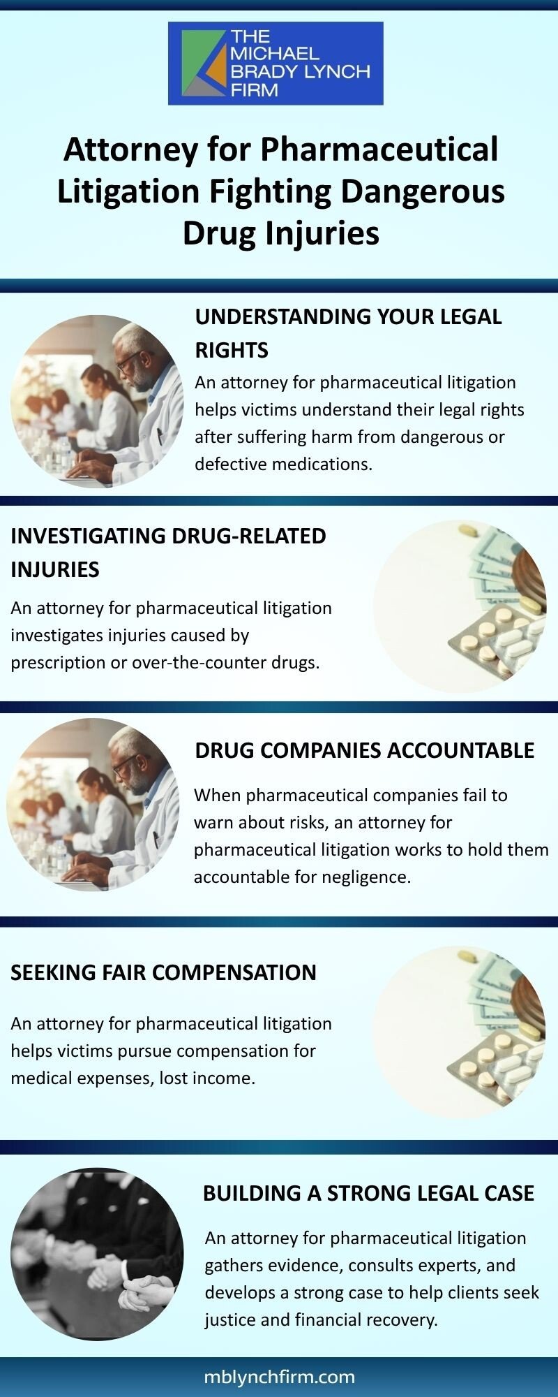 Attorney for Pharmaceutical Litigation Fighting Dangerous Drug Injuries - Gifyu