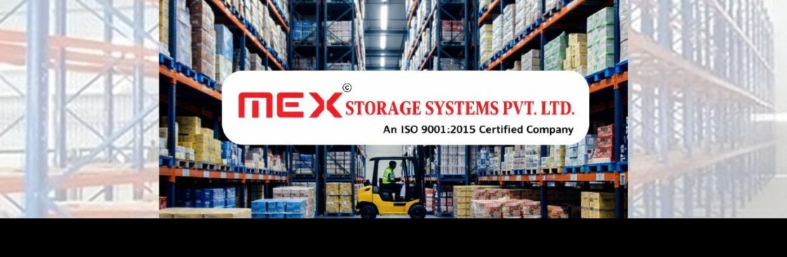 MEX Storage Systems Cover Image