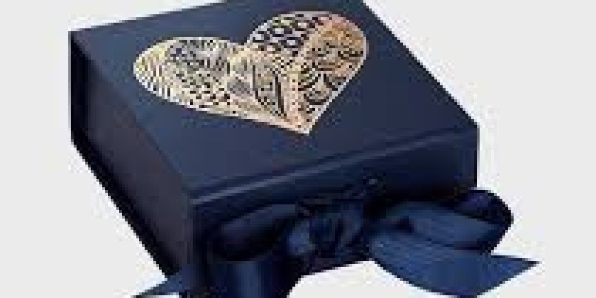 Custom Gift Boxes - Elegant Packaging That Makes Every Gift Special