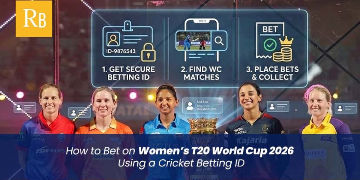 How to Bet on Women’s T20 World Cup 2026 Using a Cricket Betting ID