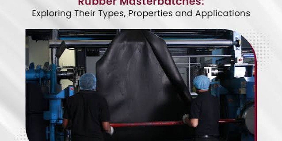 Carbon Masterbatch: Enhancing Strength, Protection, and Performance in Plastic Products