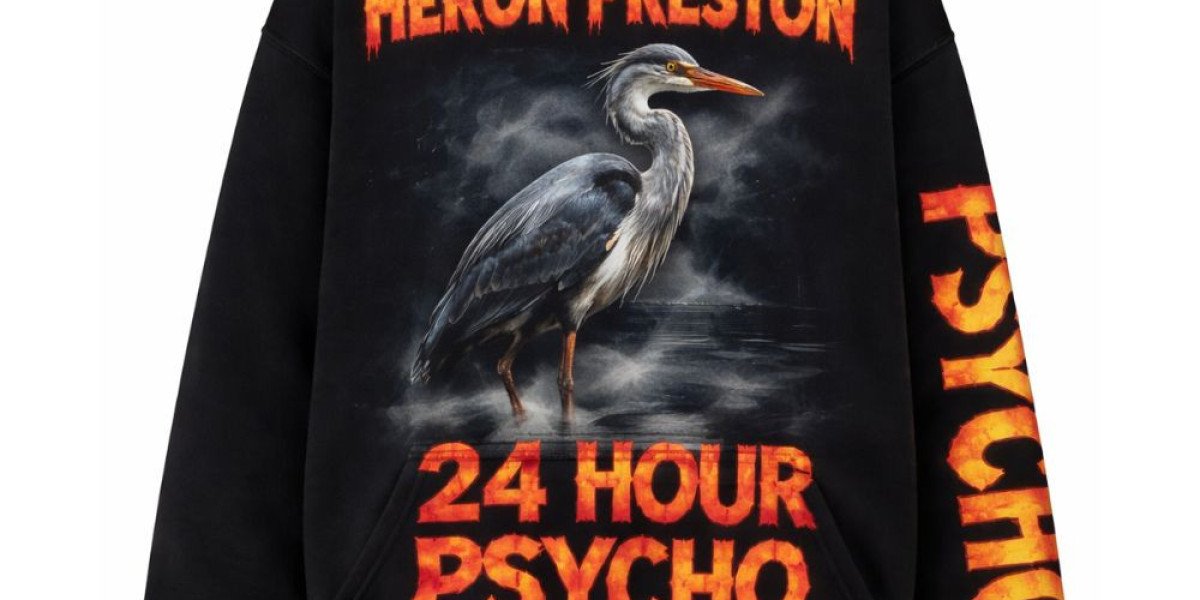 What Makes Heron Preston Clothing Stand Out in Streetwear?