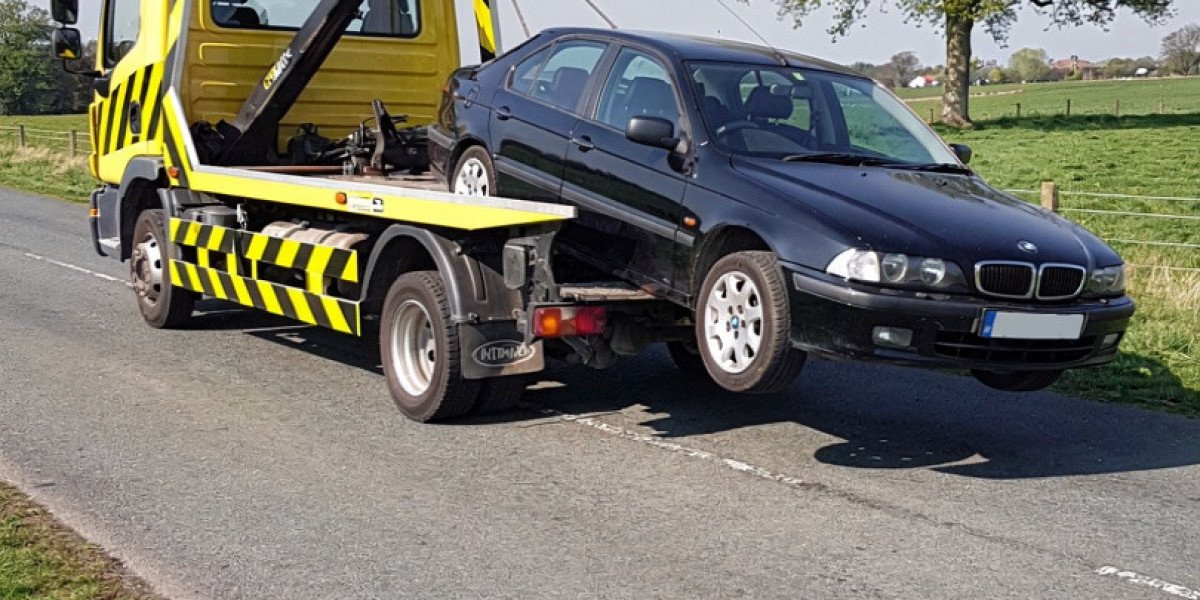 Car Recovery in Bromgrove: Fast and Reliable Help When You Need It Most