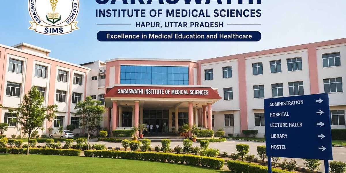 Saraswathi Institute of Medical Sciences, Hapur: A Comprehensive Guide for Medical Aspirants
