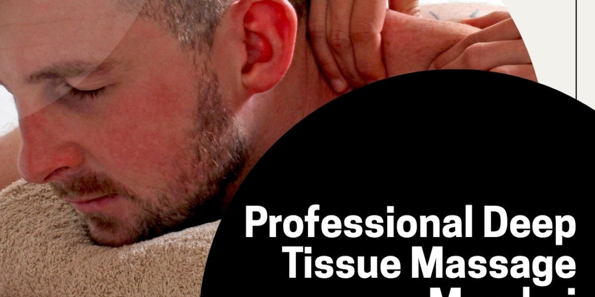 Deep Tissue Massage Mumbai for Better Body Movement