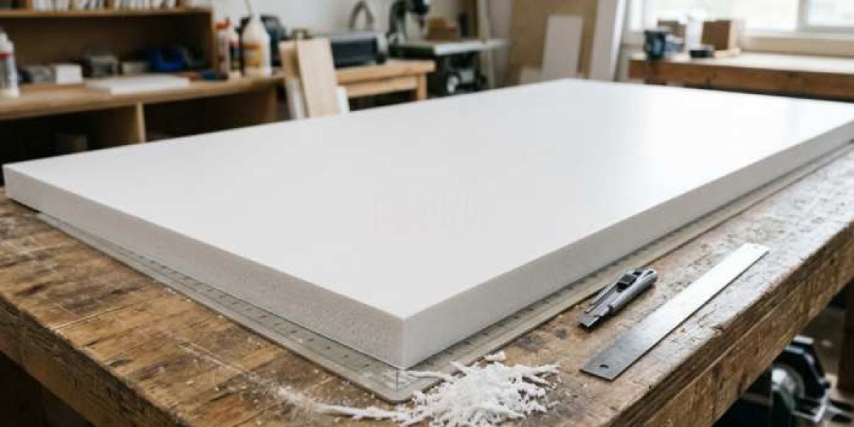 PVC Foam Sheets & PVC Foam Boards Manufacturer in India