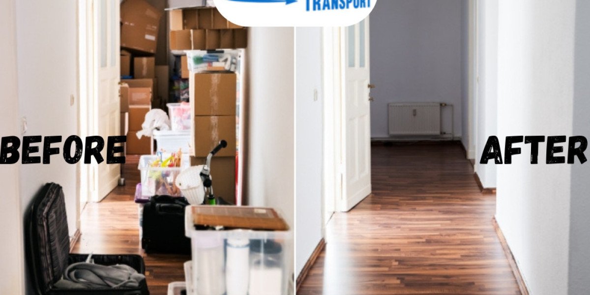 Moving Van Northampton