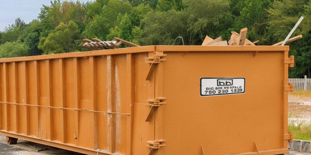 Construction Dumpster Rental: The Key to Efficient Waste Management on Every Job Site