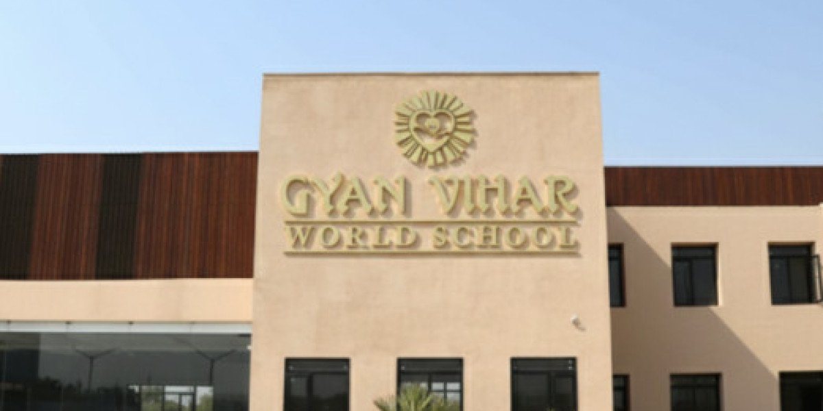 Best Schools in Jaipur: How Gyan Vihar World School Shapes Future-Ready Learners