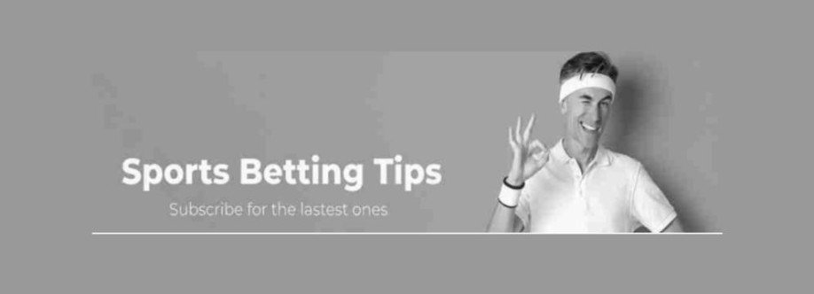 Sports Betting Tips Cover Image