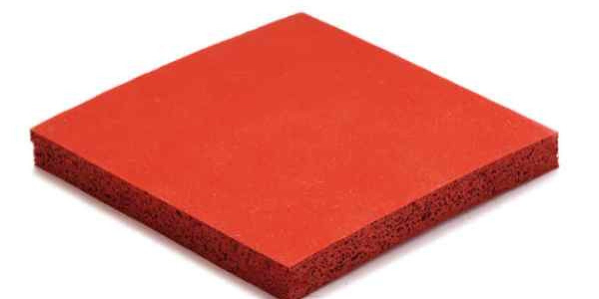 Silicone Foam Sheet & Silicone Sponge Rubber Manufacturer in India